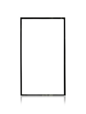 Replacement Screen Adhesive Sticker Compatible With Nintendo Switch (Black)