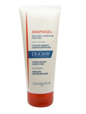 Ducray Anaphase+ Strengthening Conditioner 200ml Hair Loss Exp 05/2025