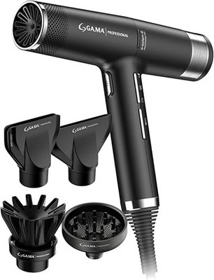 Ga.Ma Phon IQ3 Perfetto Nero