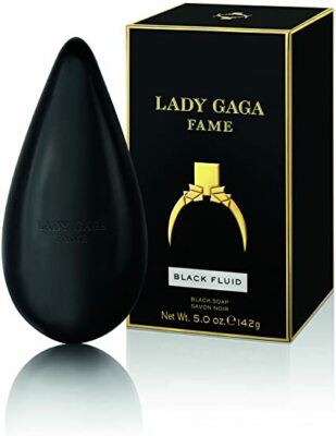 Lady Gaga ~FAME~ Black Fluid Soap LARGE 5 OZ Size New Sealed