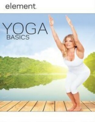 Element Yoga Basics Dvd - DVD -  Very Good - - - 0 -  -  -  Disc