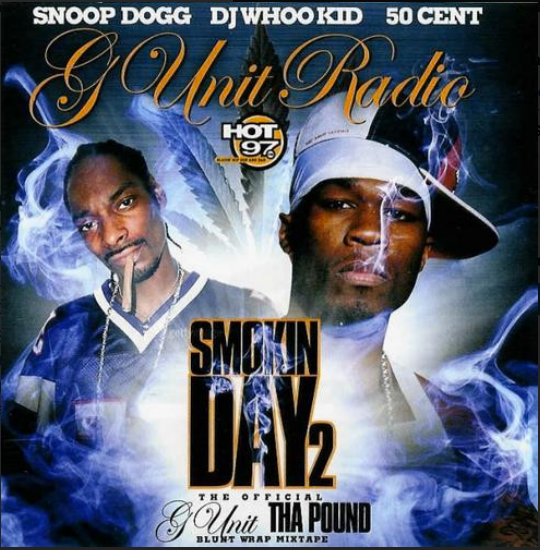 DJ Whoo Kid Presents 50 Cent & Snoop Dogg – G Unit Radio