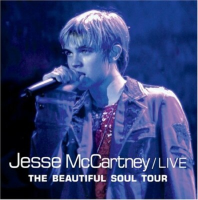 Live: The Beautiful Soul Tour - Music CD - Mccartney, Jesse -  2005-11-15 - Holl