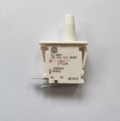 1PCS NEW FIT FOR E6800A0 ZF/CHERRY door switch