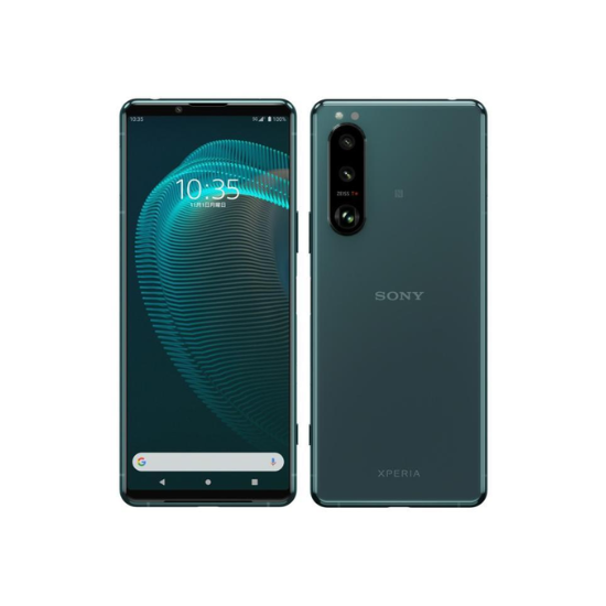 SONY Xperia 5 Ⅲ 128GB docomo版 SIMロック無し