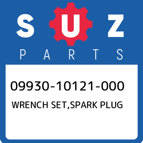 09930-10121-000 Suzuki Wrench set,spark plug 0993010121000, New