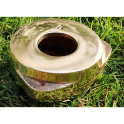 Dental Trade Mart Crown Flask Without Nut and Bolt