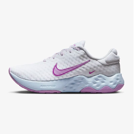 

Кроссовки Nike Renew Ride 3 «Белый/Фуксия» (DC8184-102) Expeditedship, White/fuchsia, Nike Renew Ride 3