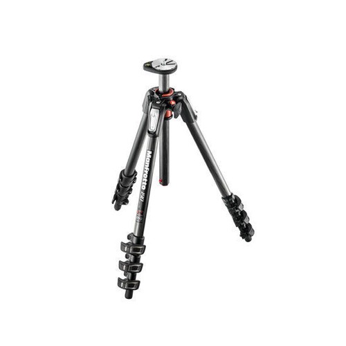 Athlon Optics Midas CF40 - Trépied en fibre de carbone (tube