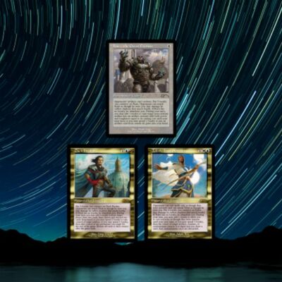 1x Secret Lair: Drop Series: Teferi's Time Trouble New