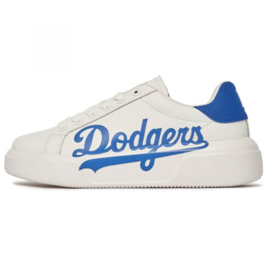 

Ботинки MLB LA Dodgers Chunky Classic P (3ASXXP12N-07BLD), Цвет слоновой кости, MLB LA Dodgers Chunky Classic P