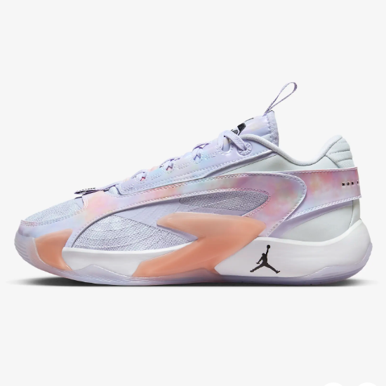 

Кроссовки Nike Luka 2 PF Luk.AI — фиолетовый/арктический оранжевый (DX9012-005) Expeditedship, Nike Luka 2 PF