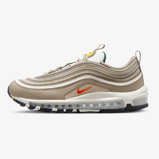 

Женские кроссовки Nike Air Max 97 «Sesame» (FD0357-247) Expeditedship, Sesame, Nike Women's Air Max 97