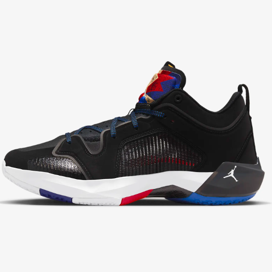 

Кроссовки Nike Air Jordan 37 XXXVII Low PF «черные» (DQ4123-061) Expeditedship, Черный, Air Jordan 37
