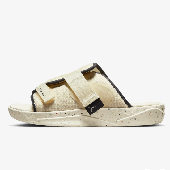

Nike Jordan Crater Slide Coconut Milk (CT0713-100) Expeditedship, Air Jordan Crater
