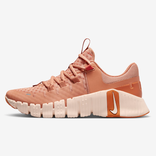 Женские кроссовки Nike Free Metcon 5 Amber Brown (DV3950-200) Expeditedship