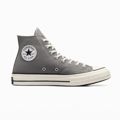 Converse Chuck 70 Vintage Canvas High Top Sneakers Grey A05584C
