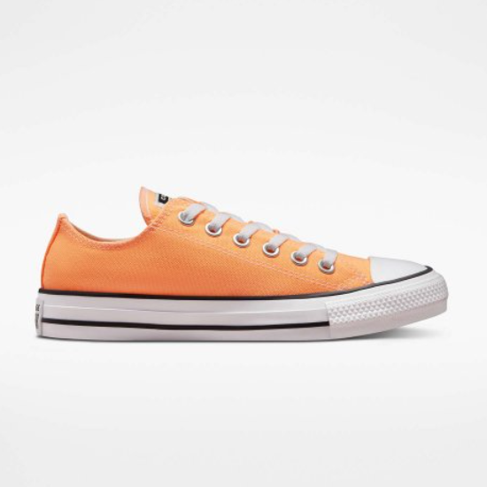 

Кеды Converse Chuck Taylor All Star Peach Beam - A04393C Expeditedship, Оранжевый, Converse Run Star Hike