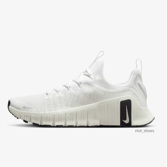 Nike Womens Free Metcon 6 PRM Summit Белый/парусный (FZ1695-101) Доставлены в ускоренном порядке
