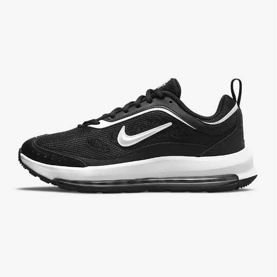 

Женские кроссовки Nike Air Max AP черного цвета (CU4870-001) Expeditedship, Черный, Nike Air Max AP
