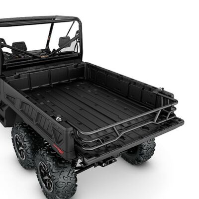 CANAM DEFENDER PRO 6X6 LINQ TAILGATE CARGO EXTENSION DIVIDER NOS 715005412 