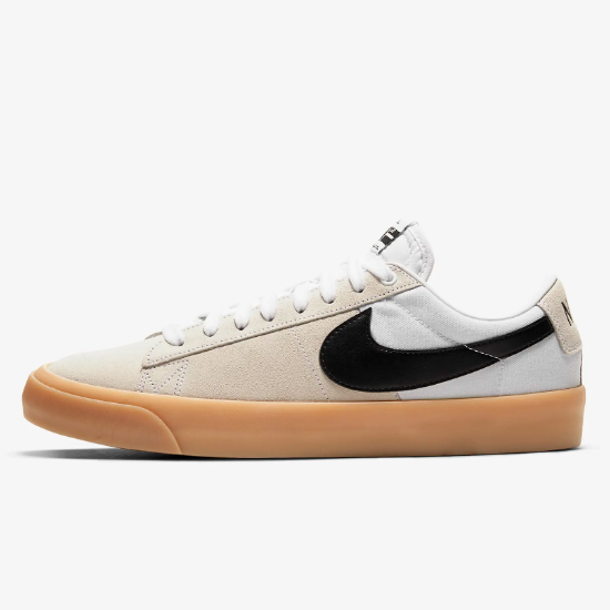Обувь для скейтбординга Nike SB Zoom Blazer Low Pro GT (DC7695-100) Expeditedship