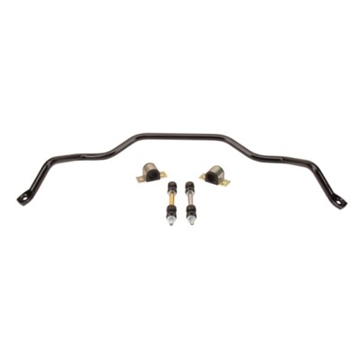 Front Sway Bar Kit, 1 Inch, Fits Ford/Mercury 1963-66