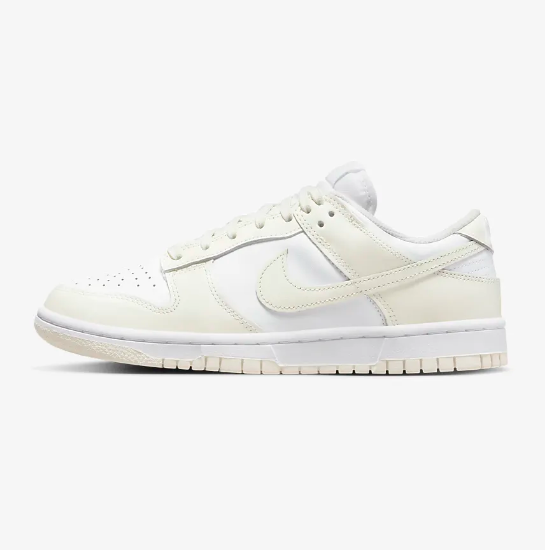 

Женские низкие кроссовки Nike Dunk -quot;Кокосовое молоко-quot; (DD1503-121) Expeditedship, Coconut milk, Nike Women's Dunk Low