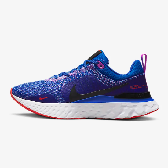 

Женские кроссовки Nike React Infinity React 3 «Racer Blue» (DZ3016-400), Racer blue, Nike Women's React Infinity React 3