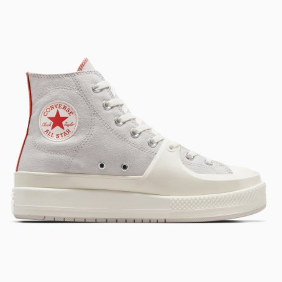 

Converse Chuck Taylor All Star Construct Sport Remastered «Pale Putty» — A04520C, Pale putty, Converse Chuck Taylor All Star