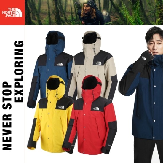 The North Face 19ss 1990 Mountain Gore Tex Jacket Men Nj2gk00 4 Colors Ebay