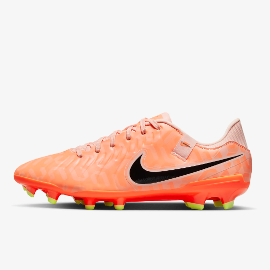 Футбольные бутсы Nike Tiempo 10 Legend Academy Guava Ice (DZ3179-800)