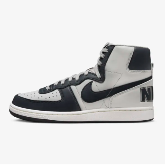 

Высокие кроссовки Nike Terminator Granite - Dark Obsidian (FB1832-001) Expeditedship, Nike Terminator High