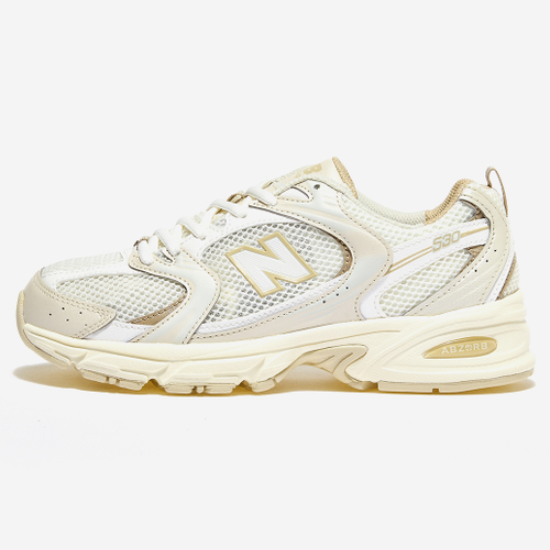 

Обувь New Balance 530 Series Ivory/Angora - MR530AA Expeditedship, Цвет слоновой кости, New Balance 530