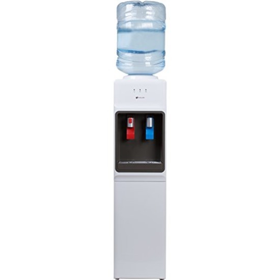 Dispensador Para Agua Fria Y Caliente Botellas De 3 Y 5 Galones Hogar Oficina
