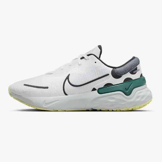 

Кроссовки Nike Renew Ride 4 «Белый/Серебристый» (DR2677-100) Expeditedship, Белый, Nike Renew Ride
