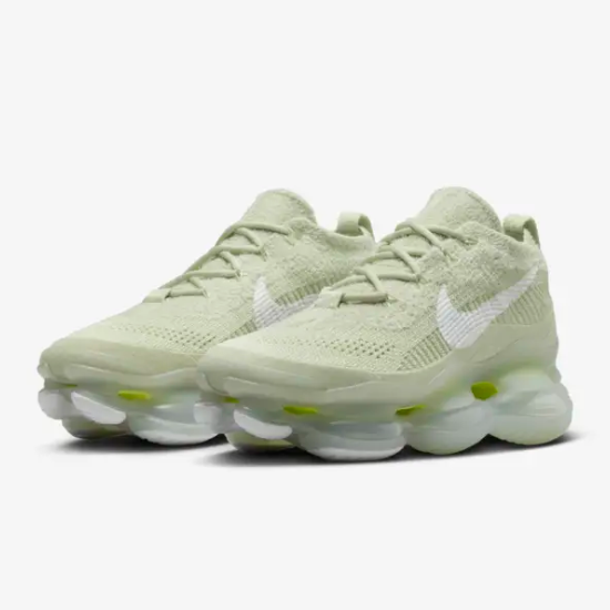 Pre-owned Nike Women's Air Max Scorpion Shoes "olive Aura" (dj4702-300) Expeditedship