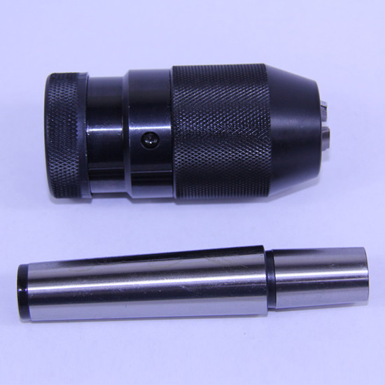 1/32-5/8" 3jt Pro-series Keyless Drill Chuck & Jt3-2mt Taper Arbor Mt2 Cnc