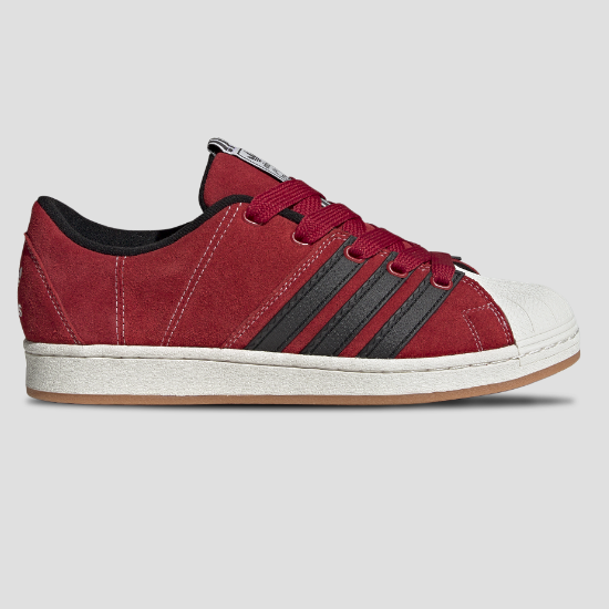 

Adidas X Ynuk Super Modified Shoes Power Red - IE2176 Expeditedship, Красный, adidas Campus