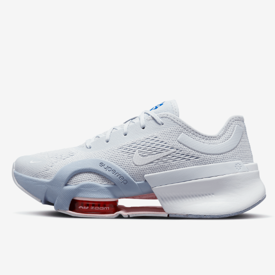 

Женские кроссовки Nike Zoom SuperRep 4 Next Nature HIIT Class, серые (DO9837-002), Серый, Nike Zoom