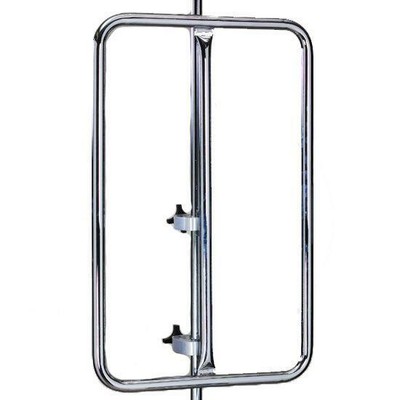 Clinton IV Pole Infusion Pump Frame