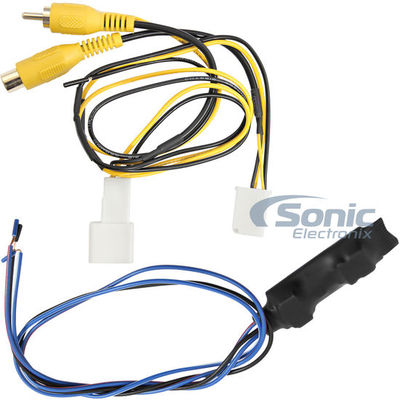 Retain/add-on Harness For 2007-15 Mazda