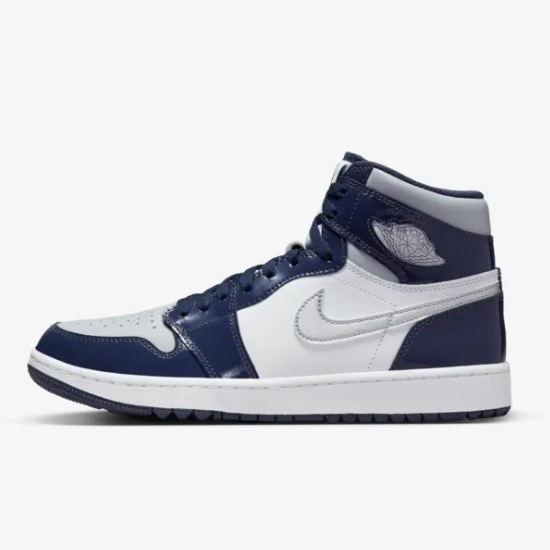 Кроссовки Nike Air Jordan 1 G Midnight Navy (DQ0660-100) Expeditedship