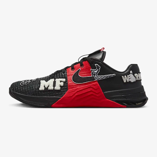 

Кроссовки Nike Metcon 8 MF Matt Fraser (DO9387-001) Expeditedship, Черный, Nike Metcon 8 MF