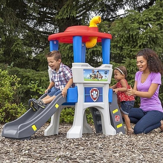 Pretend Play Outdoor Structures & Toys Tunnels Slides Educational Toys
