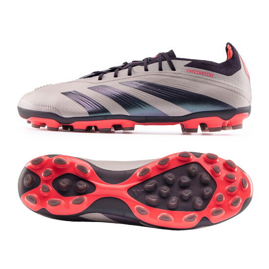 シューズ PREDATOR ELITE  FG adidas Predator Elite FG Junior Soccer Cleats | Stealth