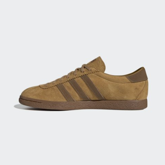 Pre-owned Adidas Originals Tobacco Gruen Suede Shoes 'brown' - Gw8206 Expeditedship