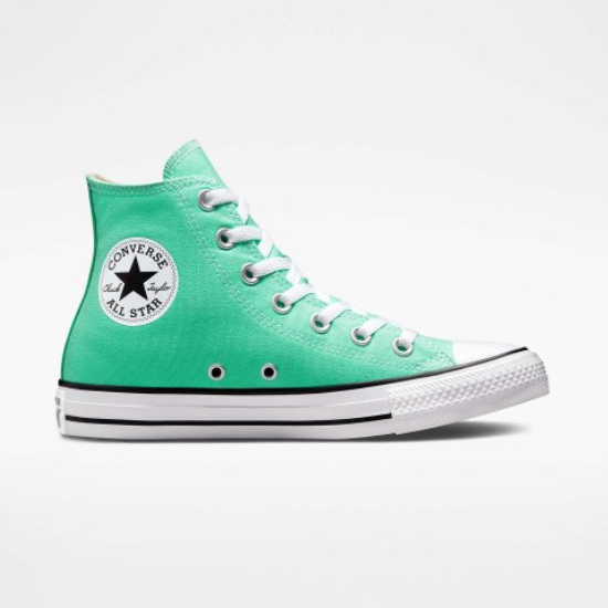 Кроссовки Converse Chuck Taylor All Star Cyber Teal - A03796C Expeditedship