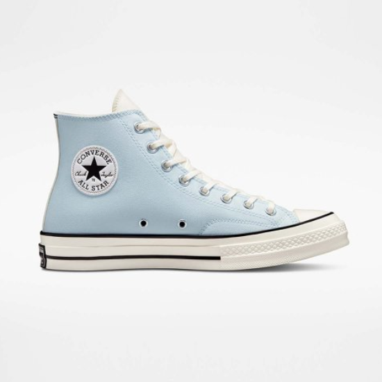 Кроссовки Converse Chuck 70 HI Nautical Tri-Block Aqua Mist - A04969C