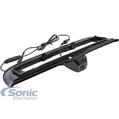 Echomaster PCAM-CHMSL-SIL14 Brake Light Backup Camera for 20